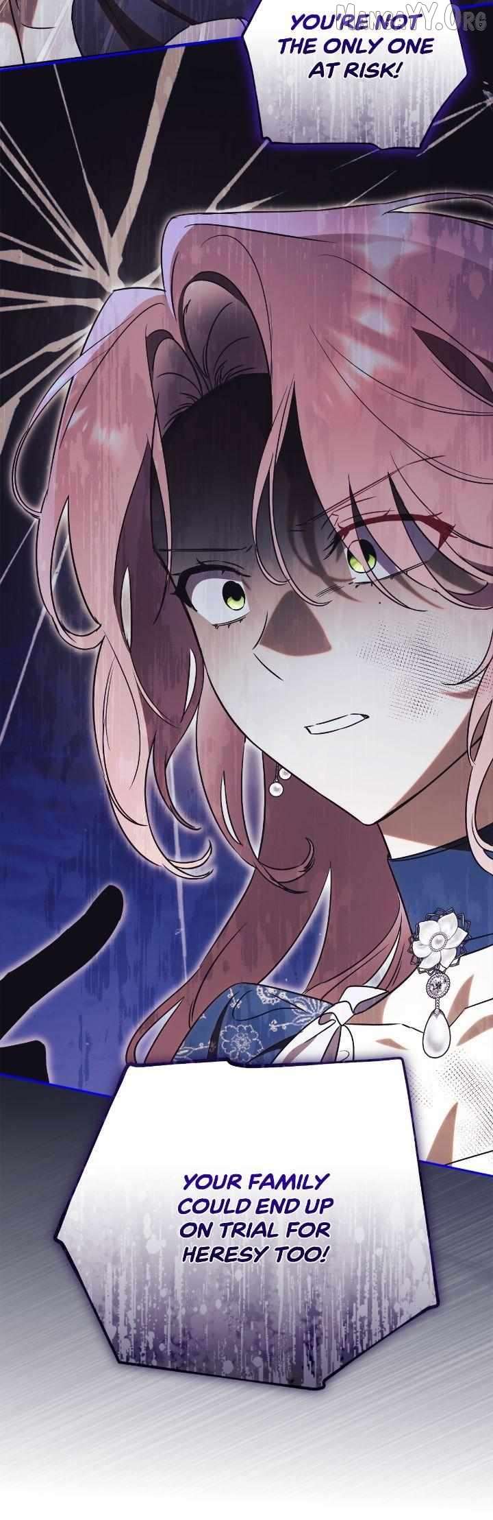 How to Reject My Obsessive Ex-Husband Chapter 87 page 30
