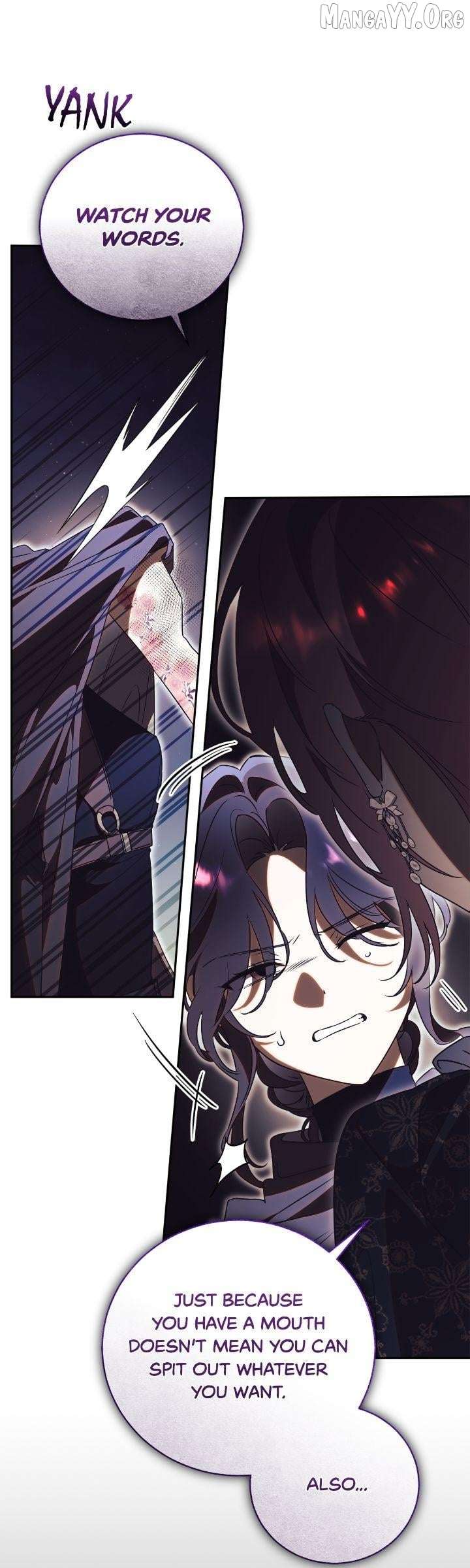 How to Reject My Obsessive Ex-Husband Chapter 87 page 31