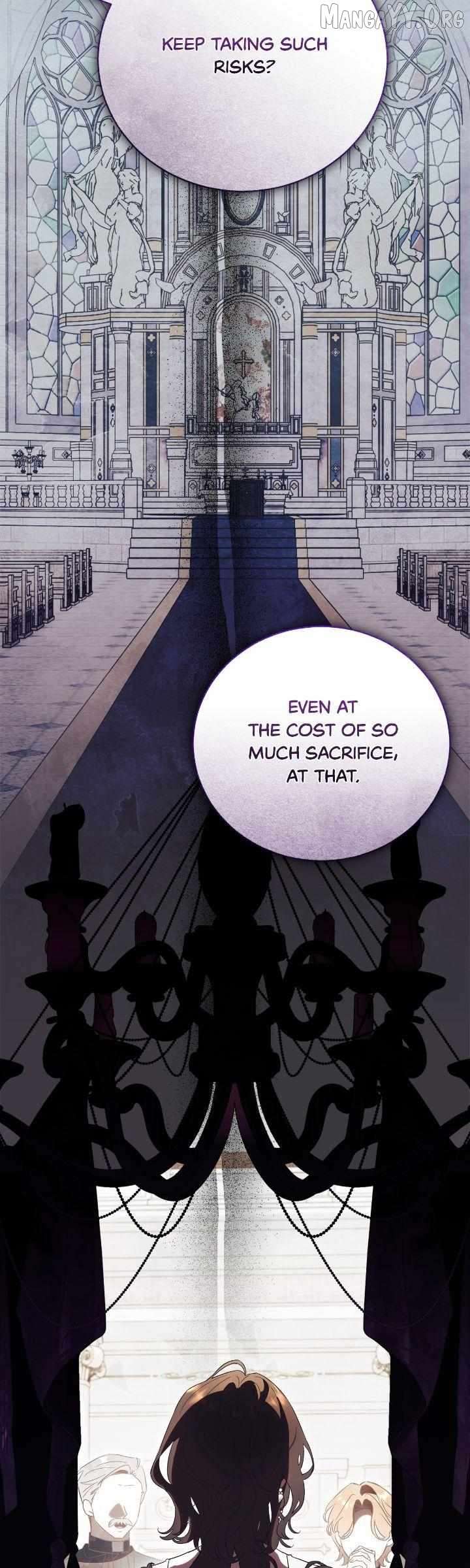 How to Reject My Obsessive Ex-Husband Chapter 87 page 33