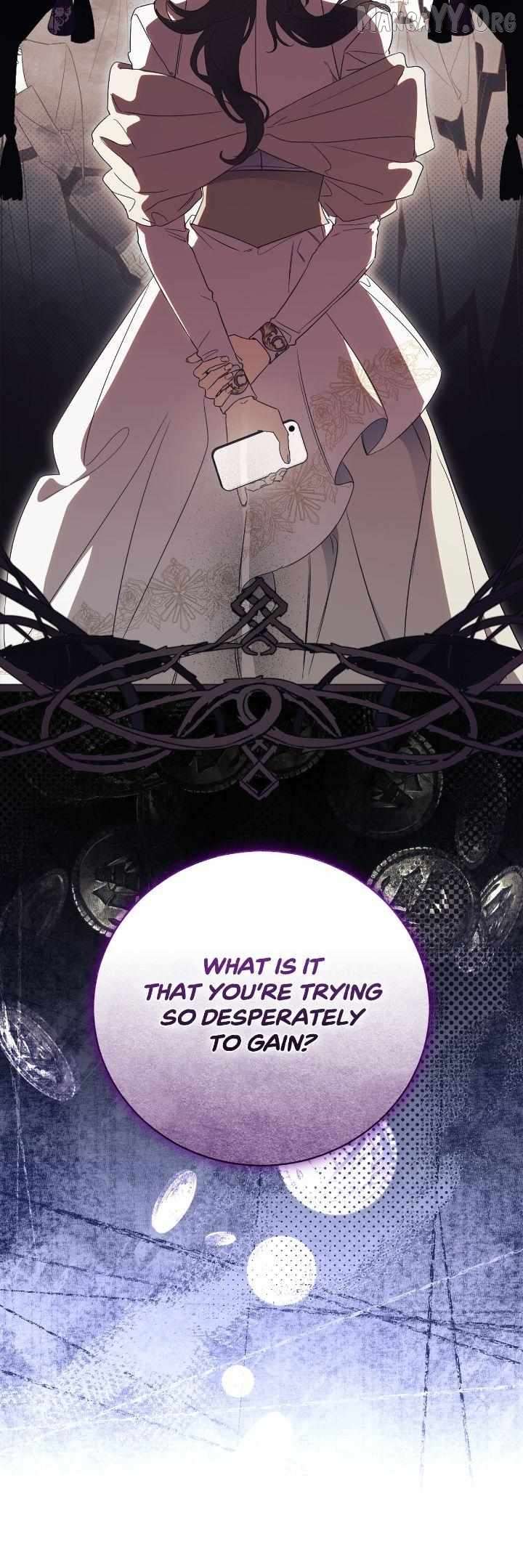 How to Reject My Obsessive Ex-Husband Chapter 87 page 34