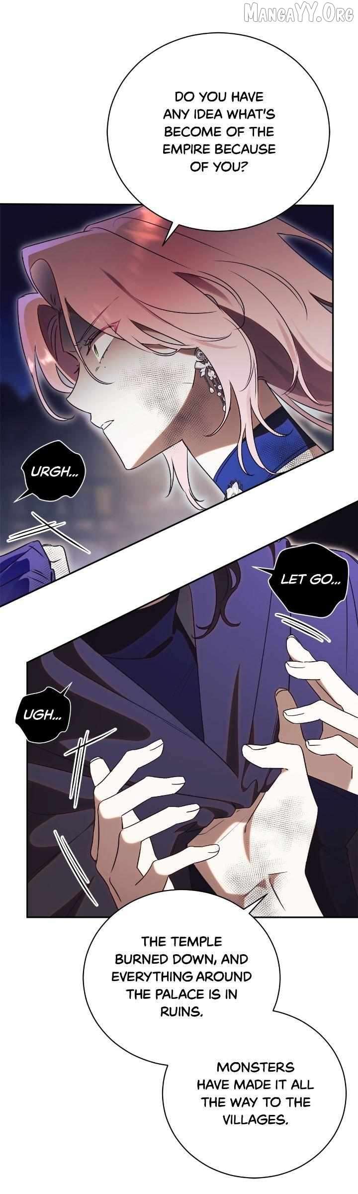 How to Reject My Obsessive Ex-Husband Chapter 87 page 35
