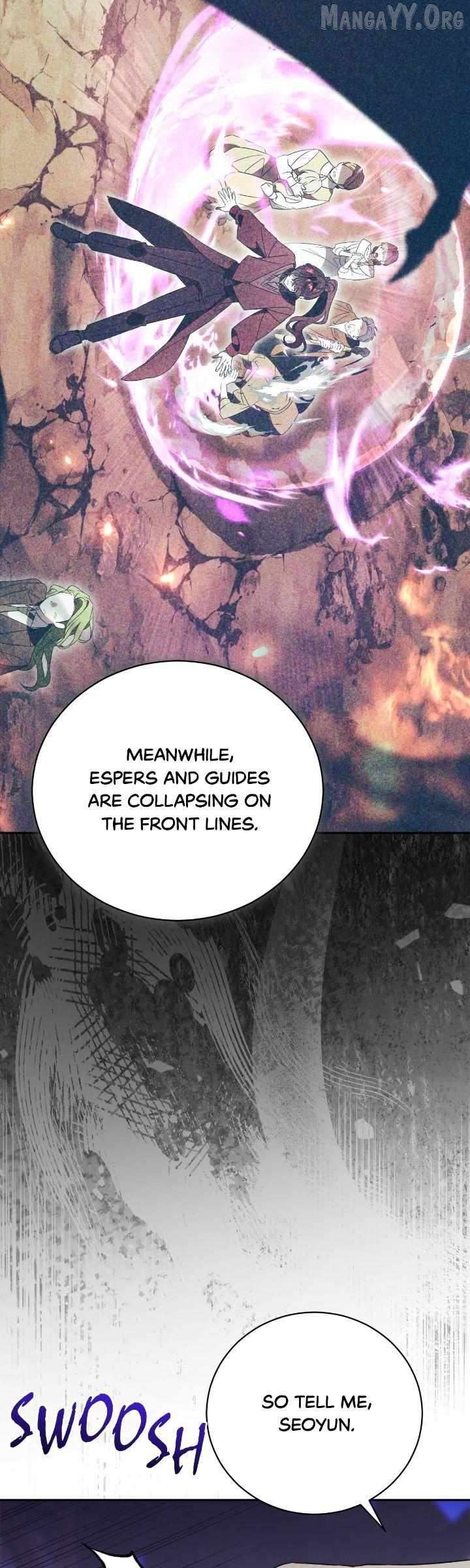 How to Reject My Obsessive Ex-Husband Chapter 87 page 37