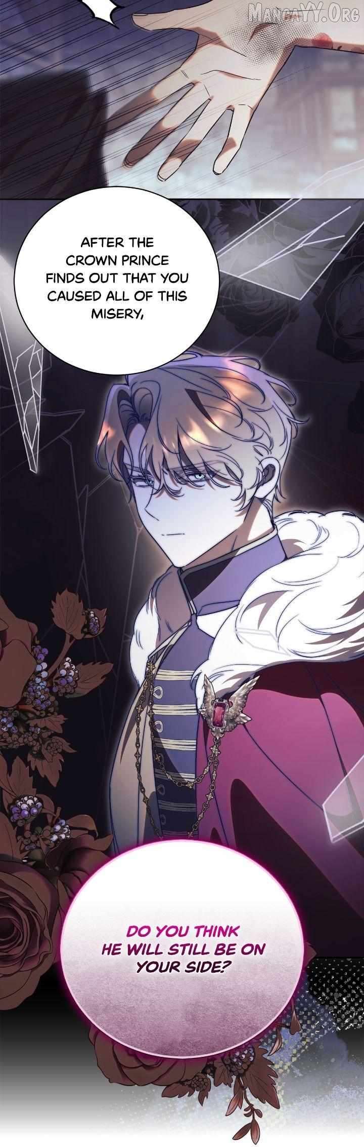 How to Reject My Obsessive Ex-Husband Chapter 87 page 38
