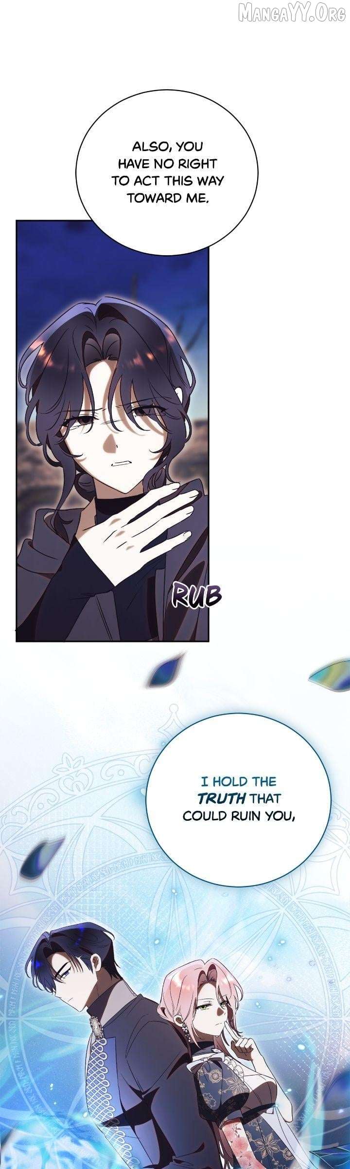 How to Reject My Obsessive Ex-Husband Chapter 87 page 39