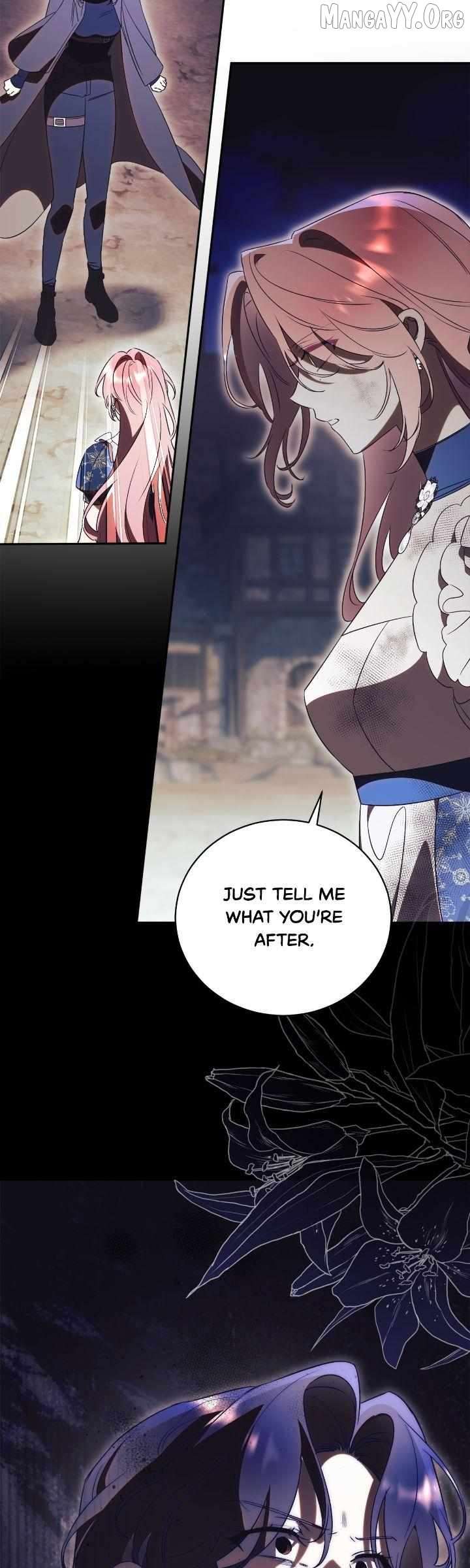 How to Reject My Obsessive Ex-Husband Chapter 87 page 41