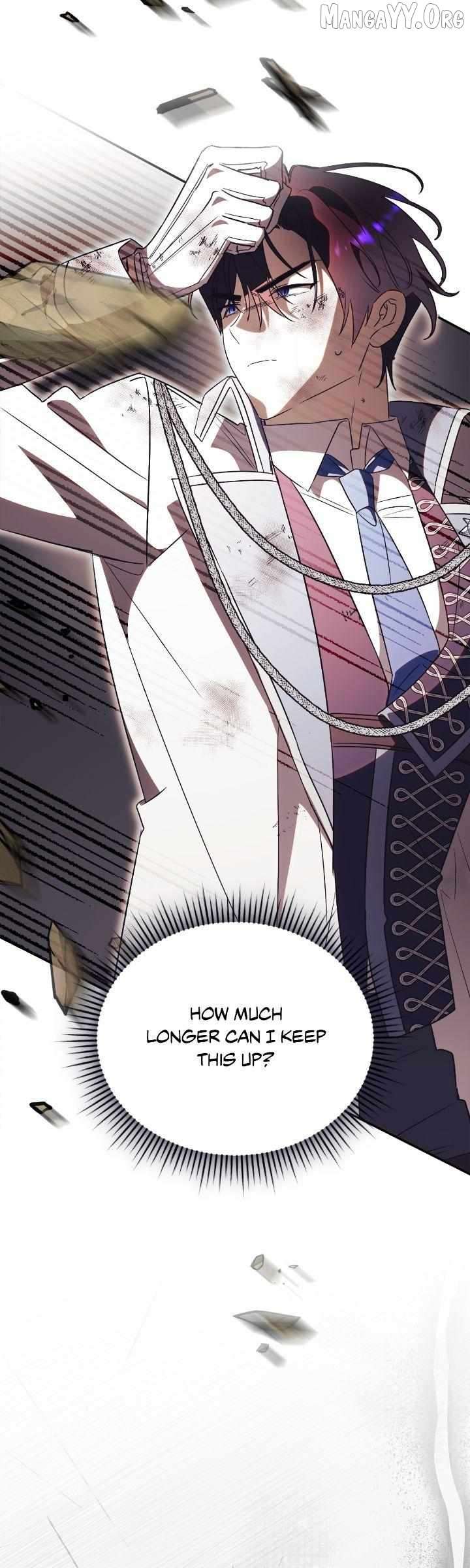 How to Reject My Obsessive Ex-Husband Chapter 80 page 21