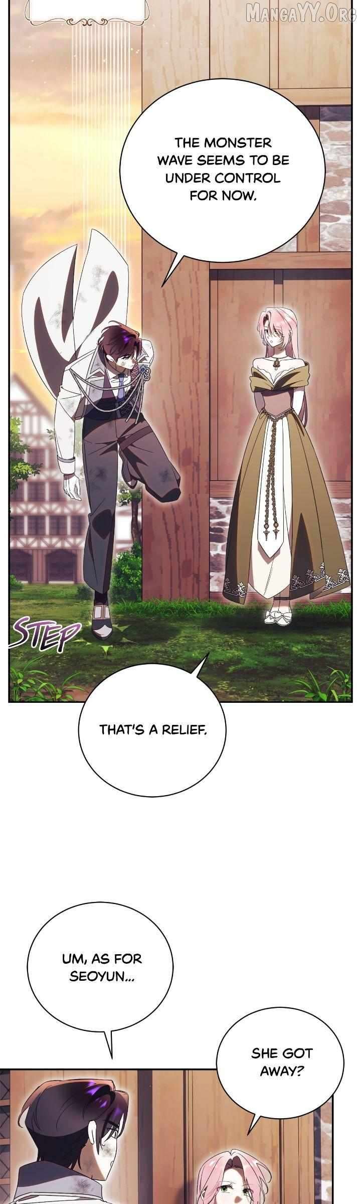 How to Reject My Obsessive Ex-Husband Chapter 80 page 33