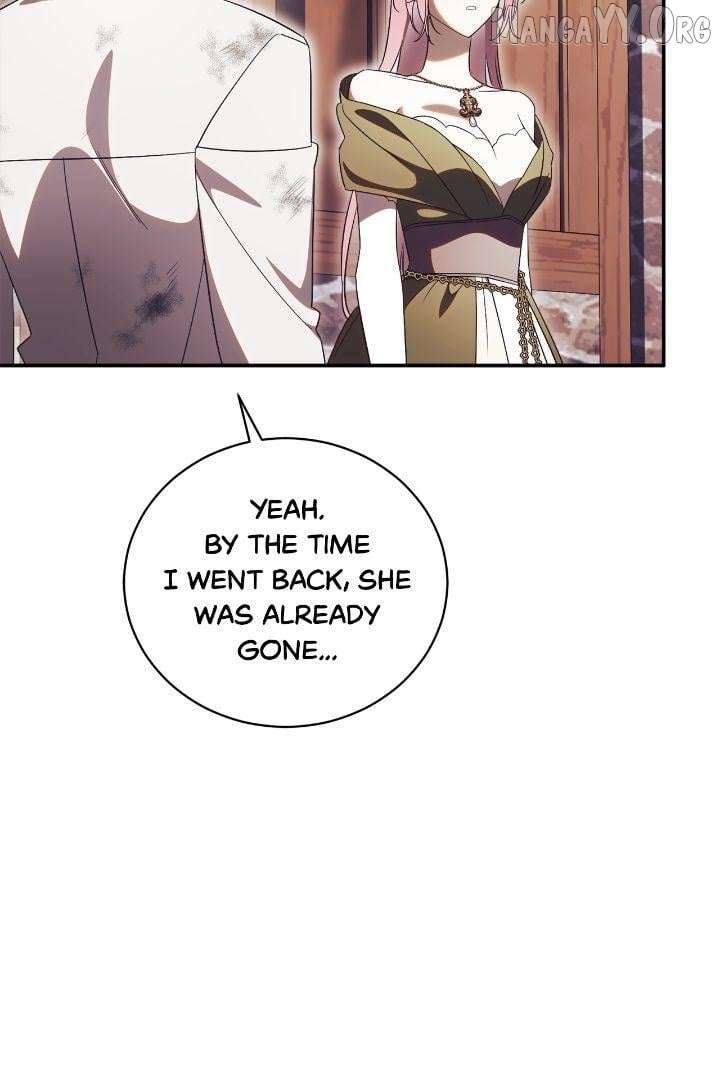 How to Reject My Obsessive Ex-Husband Chapter 80 page 34