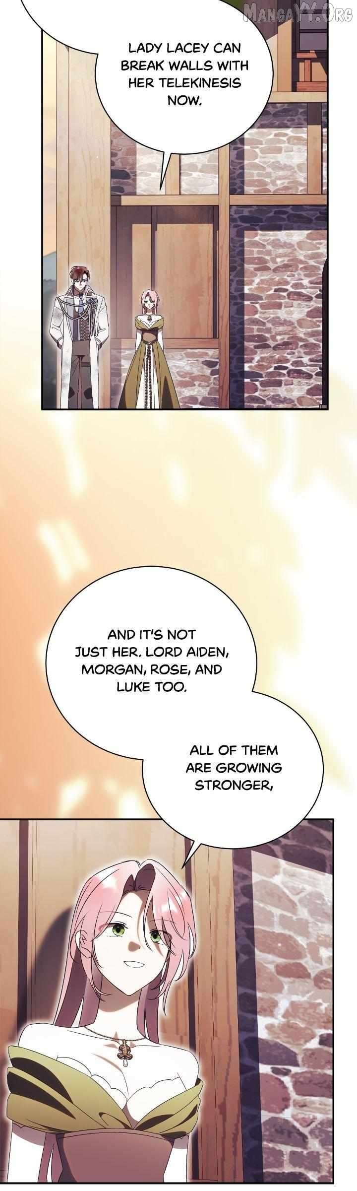 How to Reject My Obsessive Ex-Husband Chapter 80 page 39