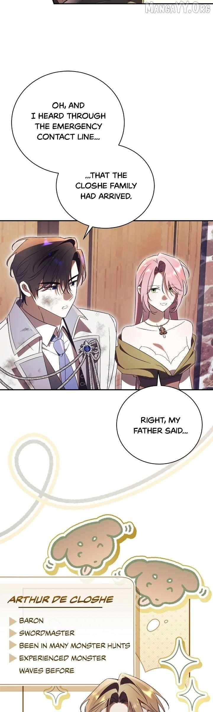 How to Reject My Obsessive Ex-Husband Chapter 80 page 43