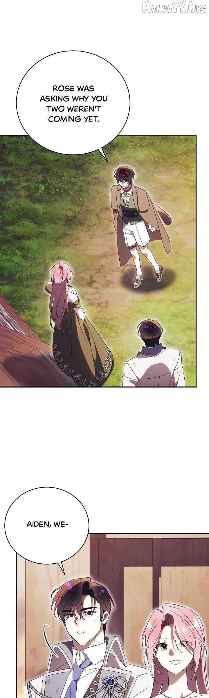How to Reject My Obsessive Ex-Husband Chapter 80 page 48