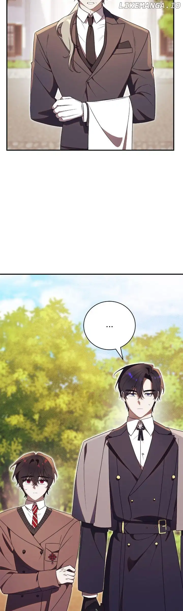 How to Reject My Obsessive Ex-Husband Chapter 35 page 24