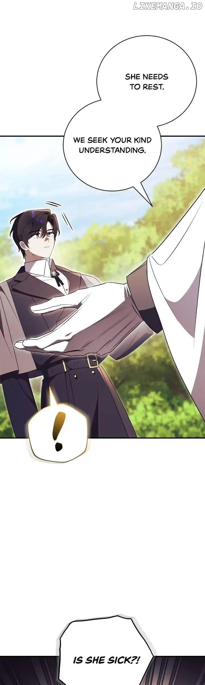 How to Reject My Obsessive Ex-Husband Chapter 35 page 26