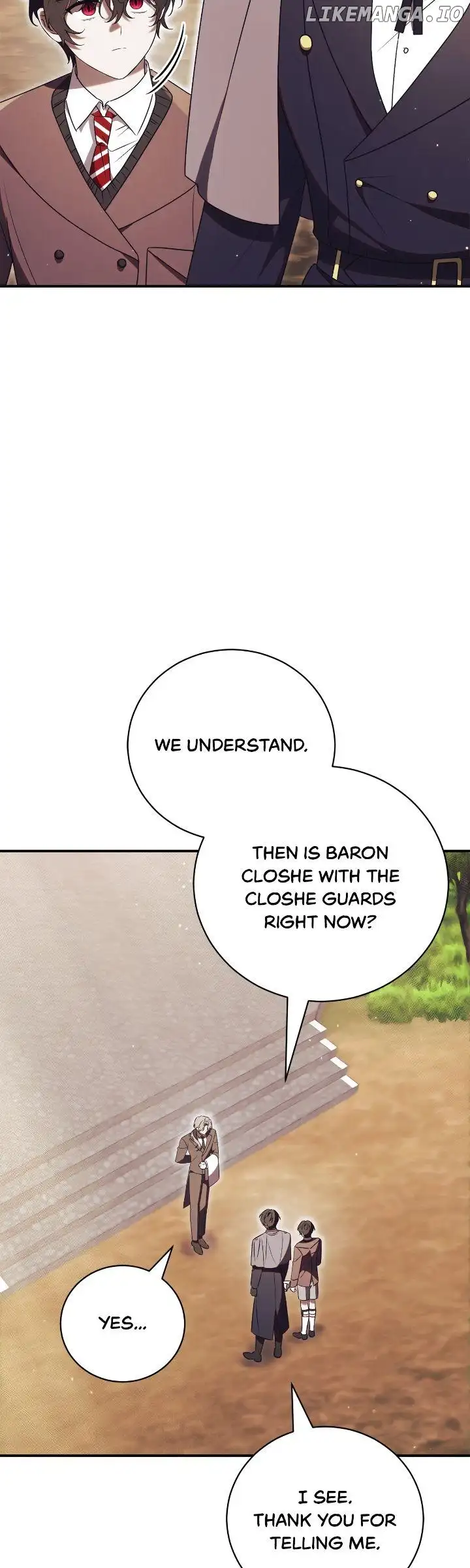 How to Reject My Obsessive Ex-Husband Chapter 35 page 31