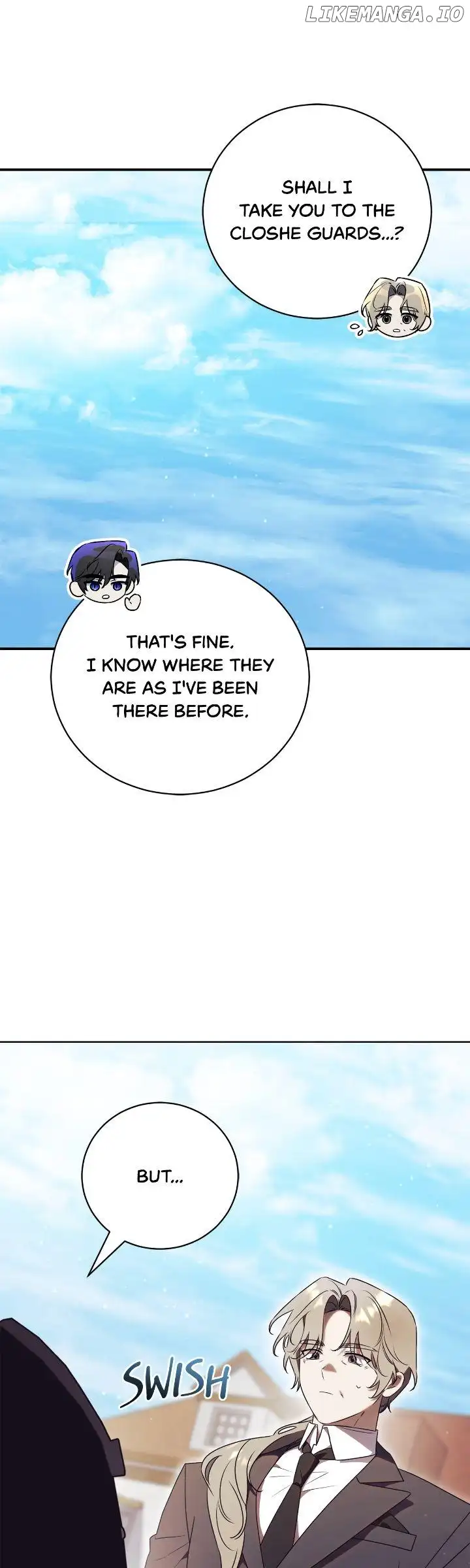 How to Reject My Obsessive Ex-Husband Chapter 35 page 34