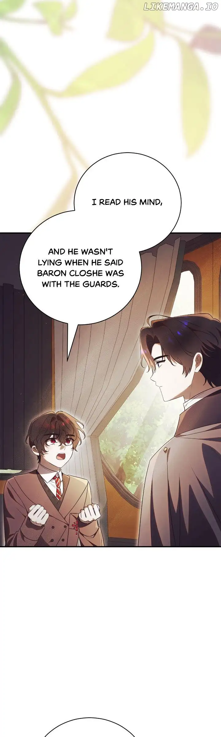 How to Reject My Obsessive Ex-Husband Chapter 35 page 40