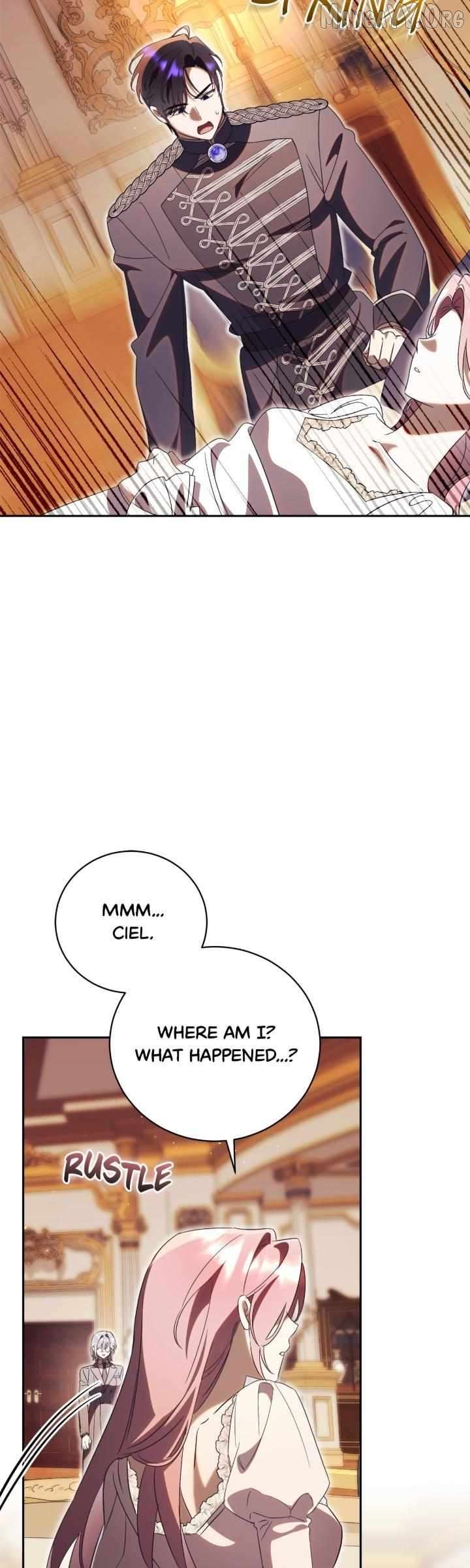 How to Reject My Obsessive Ex-Husband Chapter 95 page 3