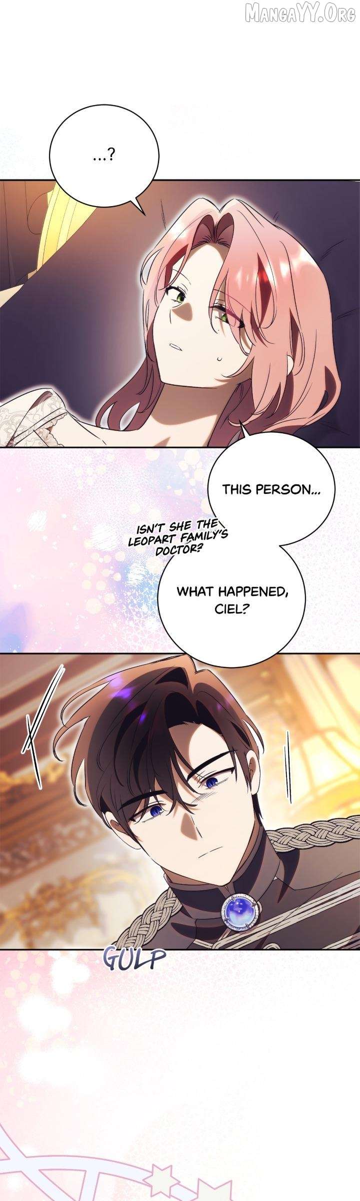 How to Reject My Obsessive Ex-Husband Chapter 95 page 5