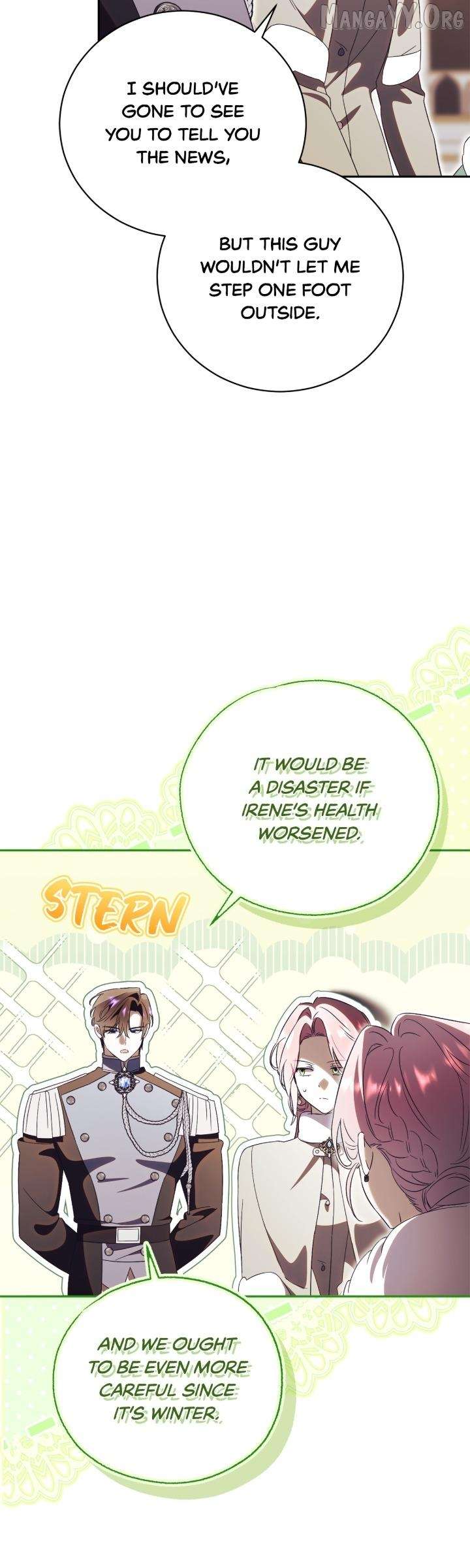 How to Reject My Obsessive Ex-Husband Chapter 95 page 20