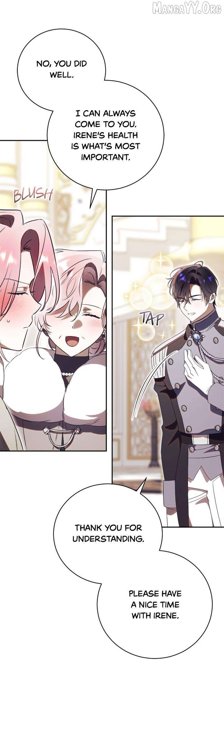 How to Reject My Obsessive Ex-Husband Chapter 95 page 21