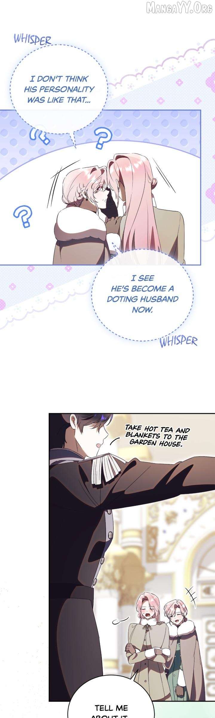How to Reject My Obsessive Ex-Husband Chapter 95 page 22