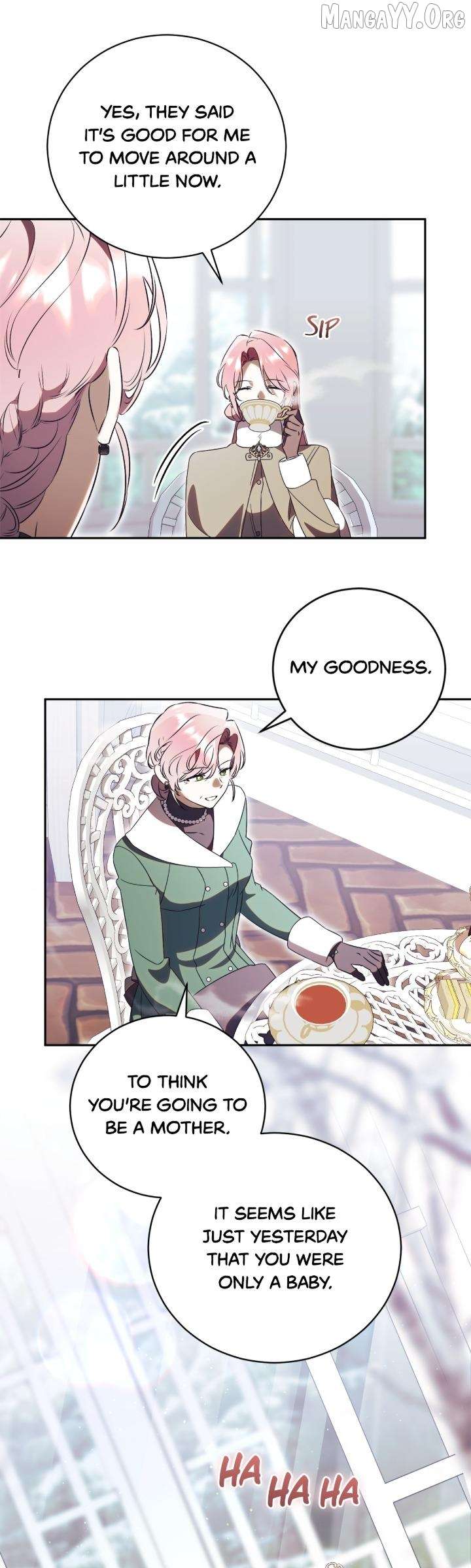 How to Reject My Obsessive Ex-Husband Chapter 95 page 25