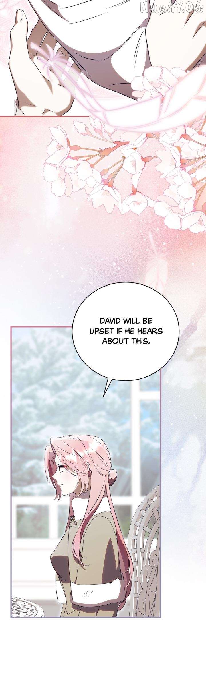 How to Reject My Obsessive Ex-Husband Chapter 95 page 28