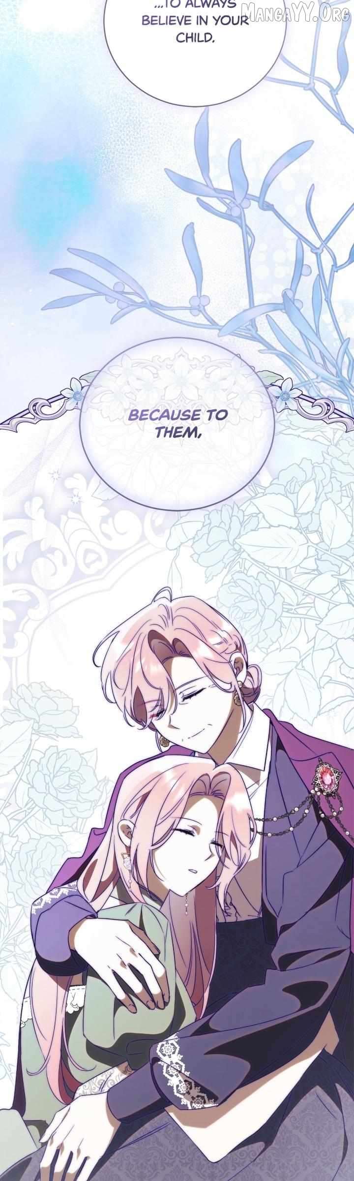 How to Reject My Obsessive Ex-Husband Chapter 95 page 34