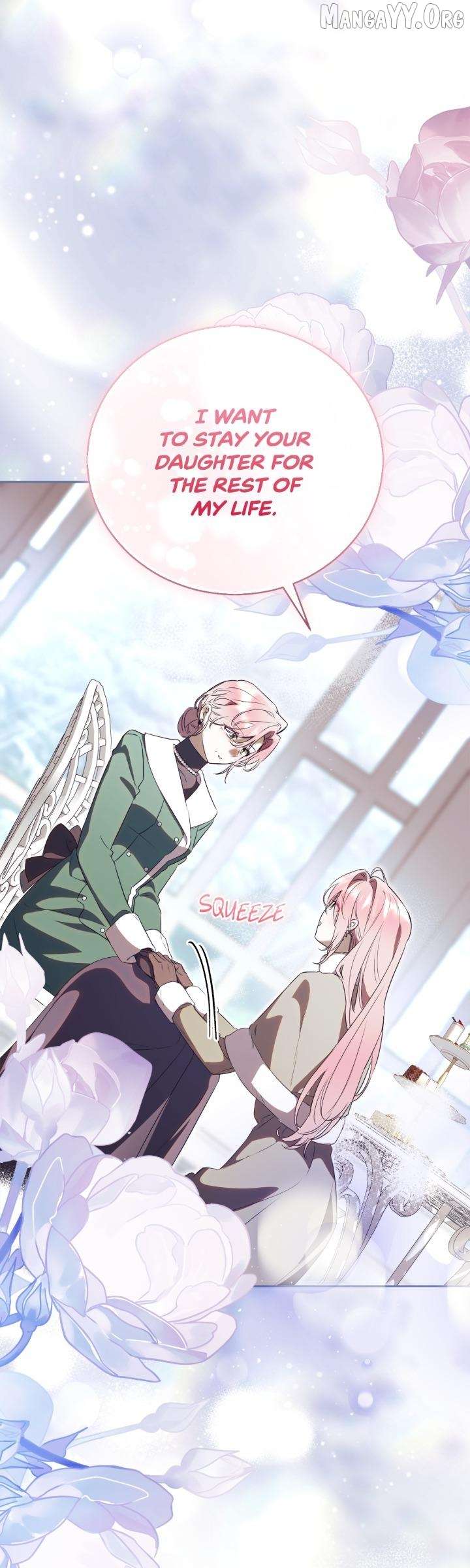 How to Reject My Obsessive Ex-Husband Chapter 95 page 38