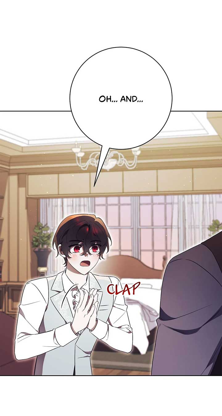 How to Reject My Obsessive Ex-Husband Chapter 12 page 27