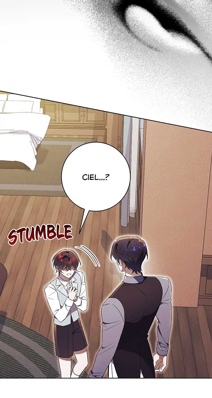 How to Reject My Obsessive Ex-Husband Chapter 12 page 33