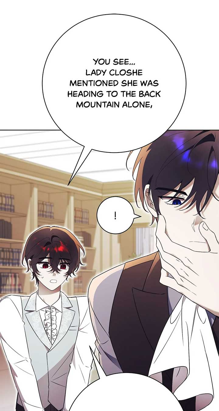How to Reject My Obsessive Ex-Husband Chapter 12 page 40