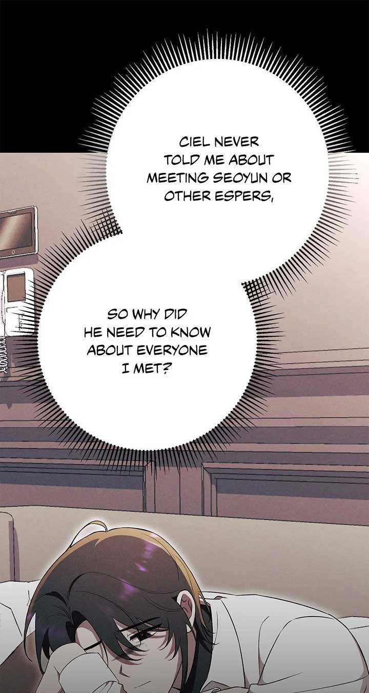 How to Reject My Obsessive Ex-Husband Chapter 12 page 110