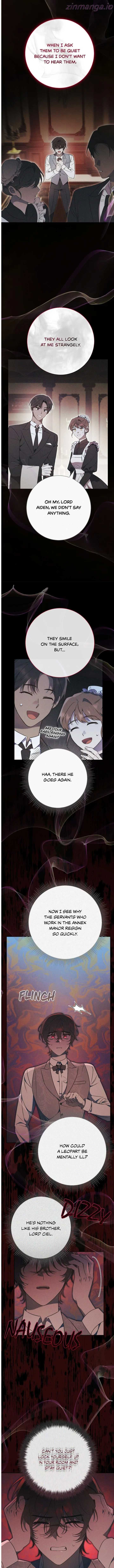 How to Reject My Obsessive Ex-Husband Chapter 5 page 5