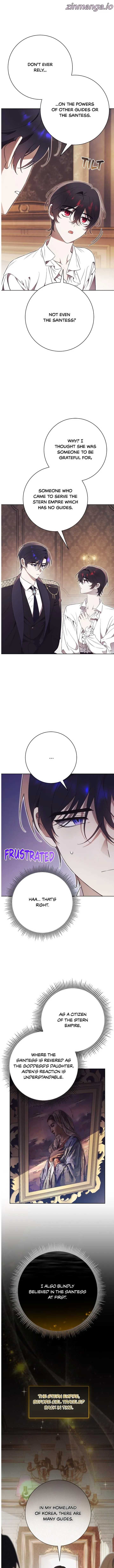How to Reject My Obsessive Ex-Husband Chapter 5 page 8