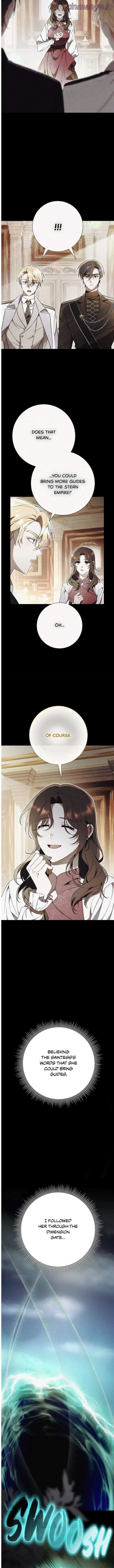 How to Reject My Obsessive Ex-Husband Chapter 5 page 9