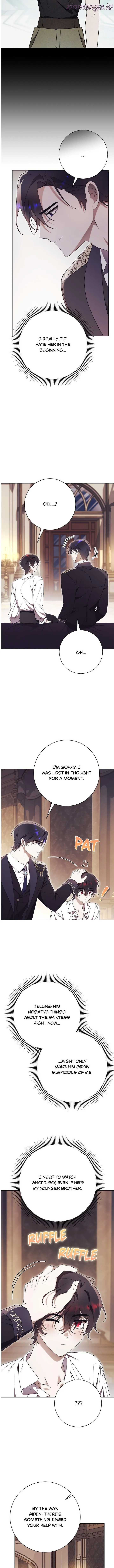 How to Reject My Obsessive Ex-Husband Chapter 5 page 13