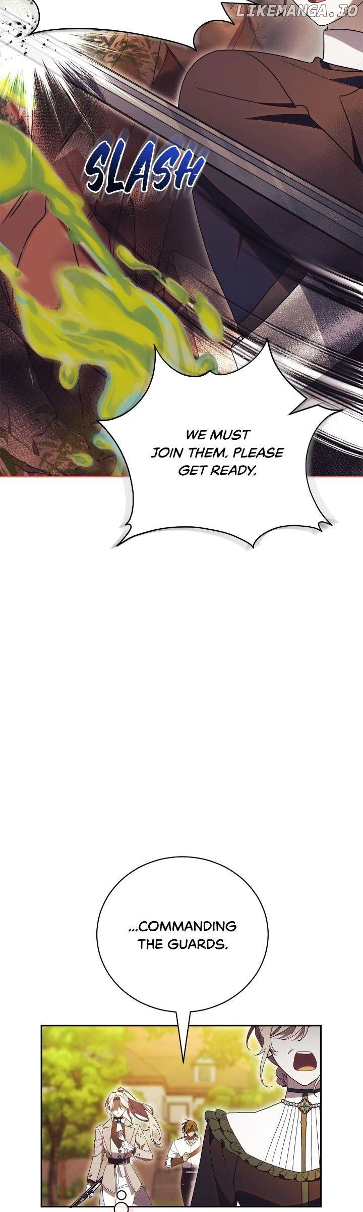 How to Reject My Obsessive Ex-Husband Chapter 36 page 21
