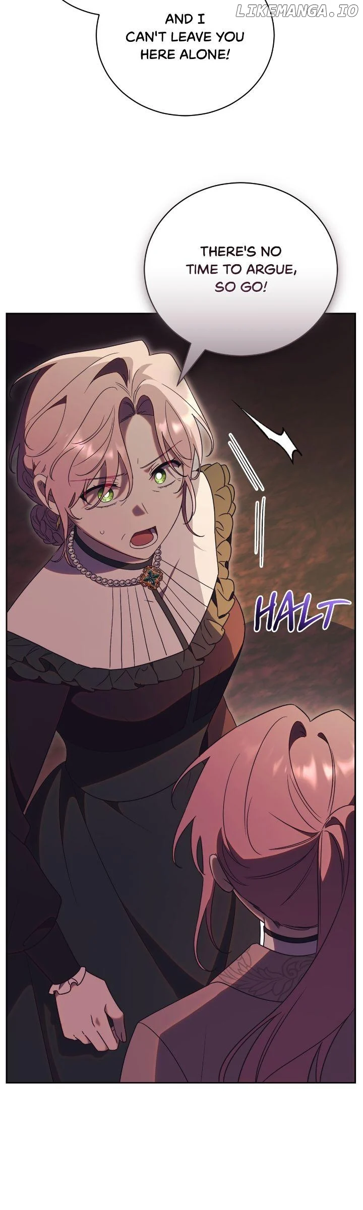 How to Reject My Obsessive Ex-Husband Chapter 36 page 25