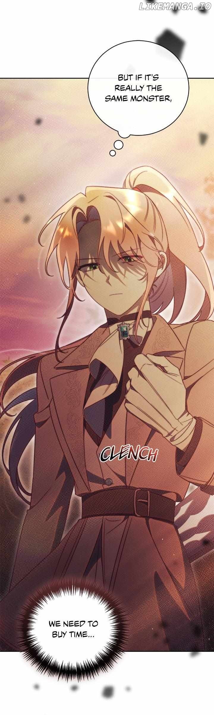 How to Reject My Obsessive Ex-Husband Chapter 36 page 40
