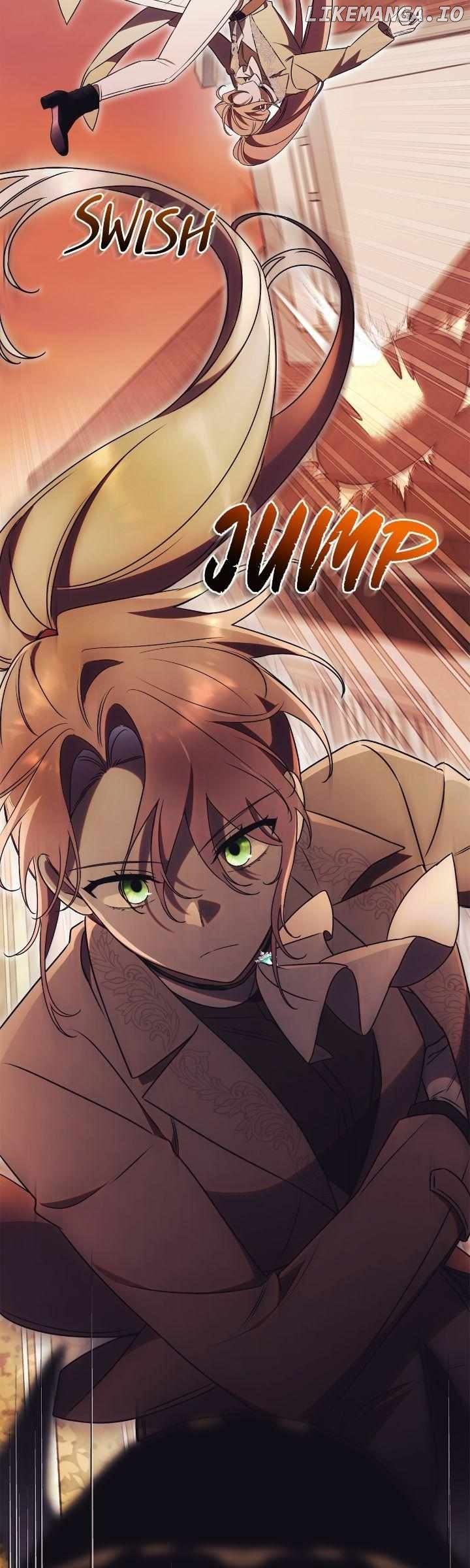 How to Reject My Obsessive Ex-Husband Chapter 36 page 54