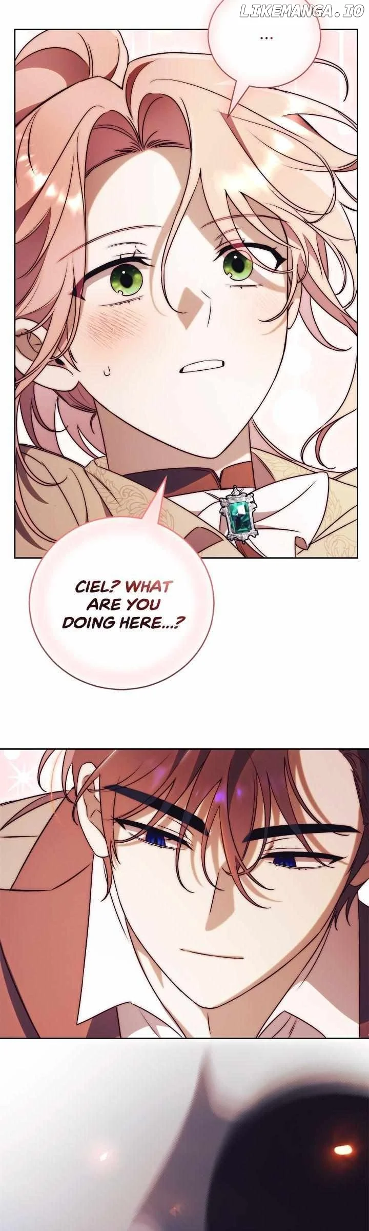 How to Reject My Obsessive Ex-Husband Chapter 36 page 74