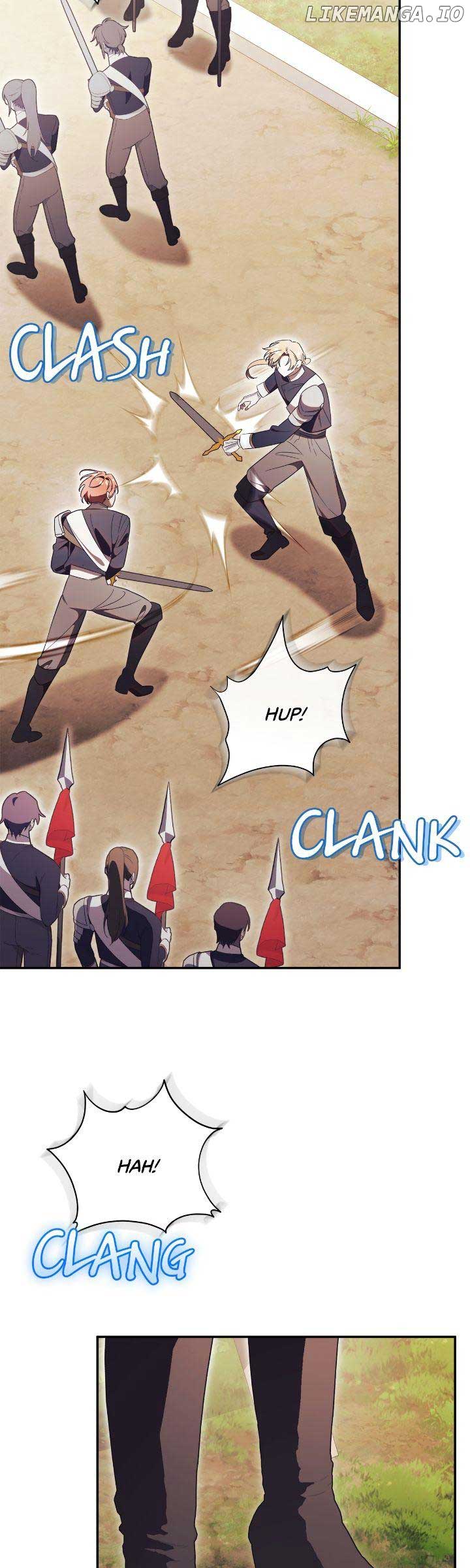 How to Reject My Obsessive Ex-Husband Chapter 65 page 3