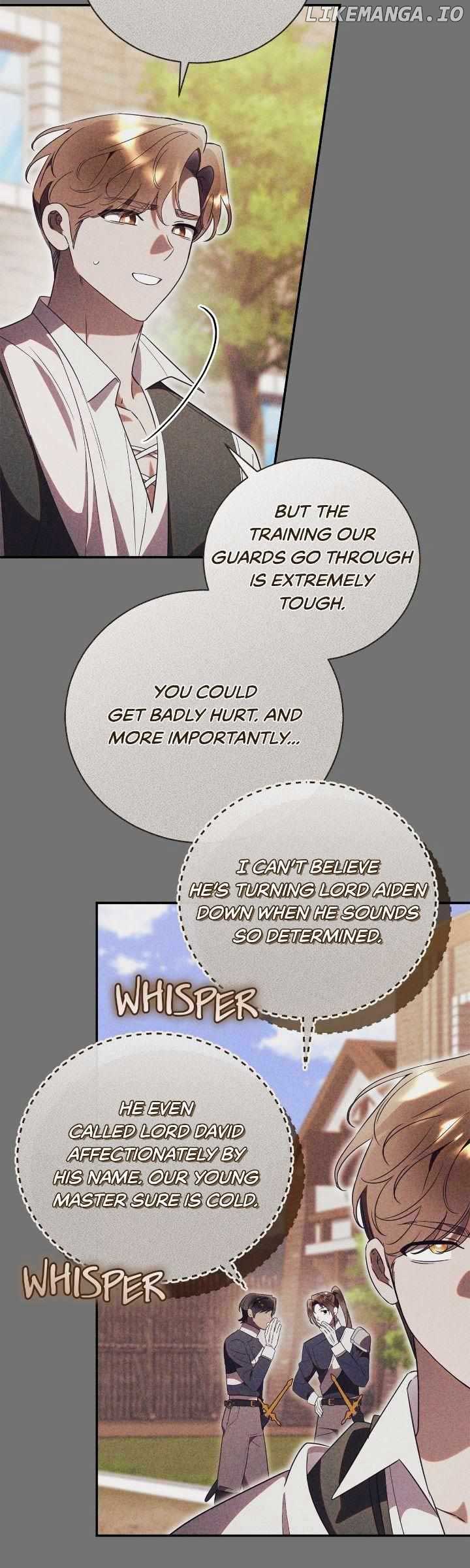 How to Reject My Obsessive Ex-Husband Chapter 65 page 14