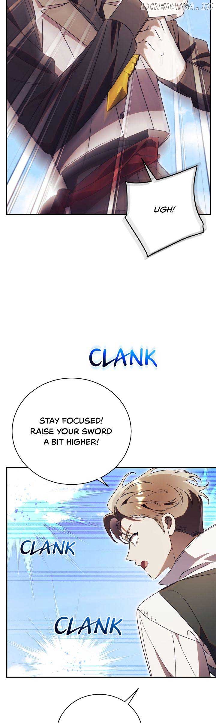 How to Reject My Obsessive Ex-Husband Chapter 65 page 20
