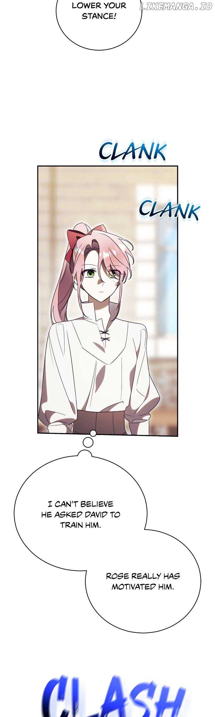 How to Reject My Obsessive Ex-Husband Chapter 65 page 21