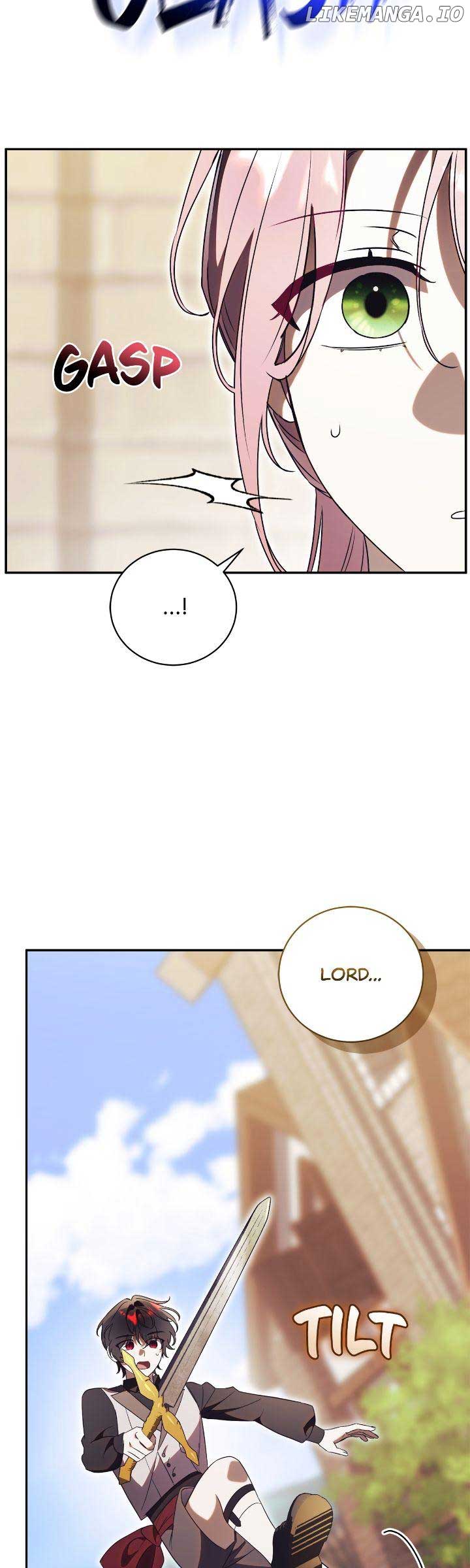 How to Reject My Obsessive Ex-Husband Chapter 65 page 22