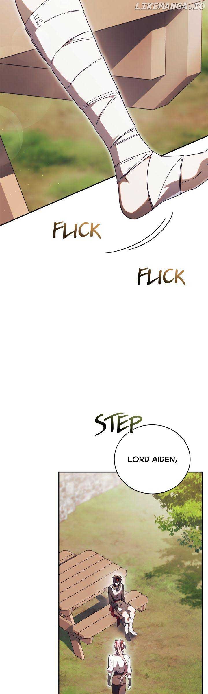 How to Reject My Obsessive Ex-Husband Chapter 65 page 27