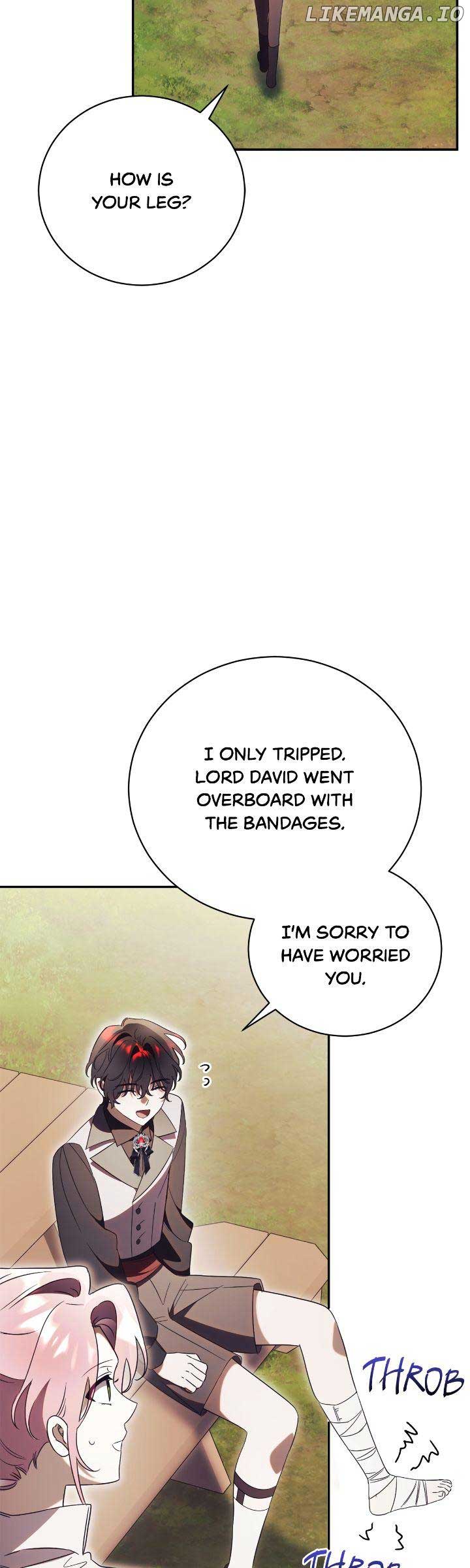 How to Reject My Obsessive Ex-Husband Chapter 65 page 28