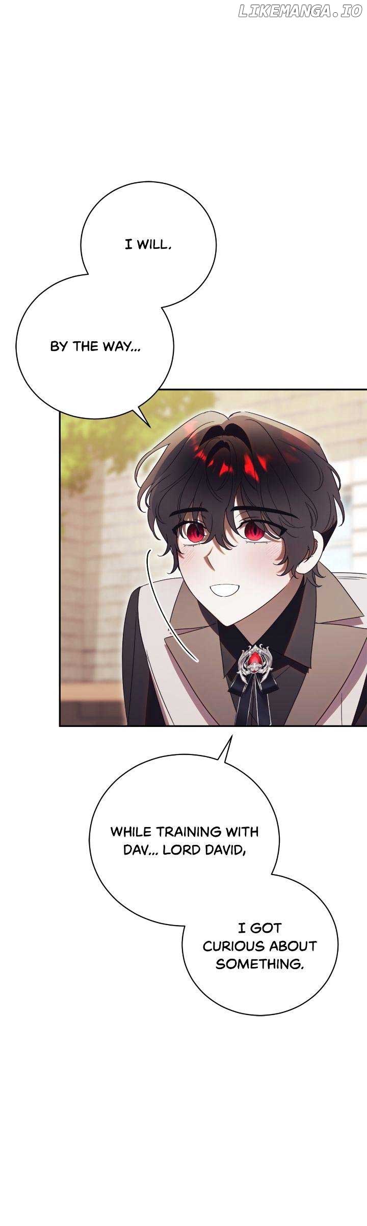 How to Reject My Obsessive Ex-Husband Chapter 65 page 30